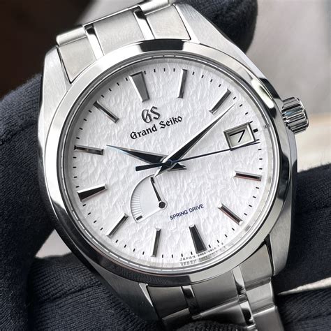 grand seiko montreal